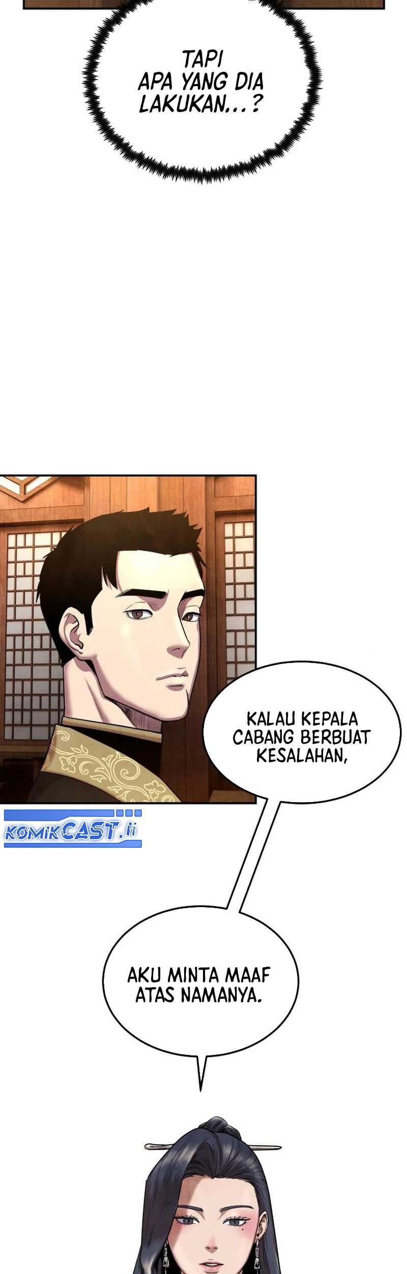 Guest Gun (Embodiment of the Assassin in the Murim World) Chapter 25 Gambar 60