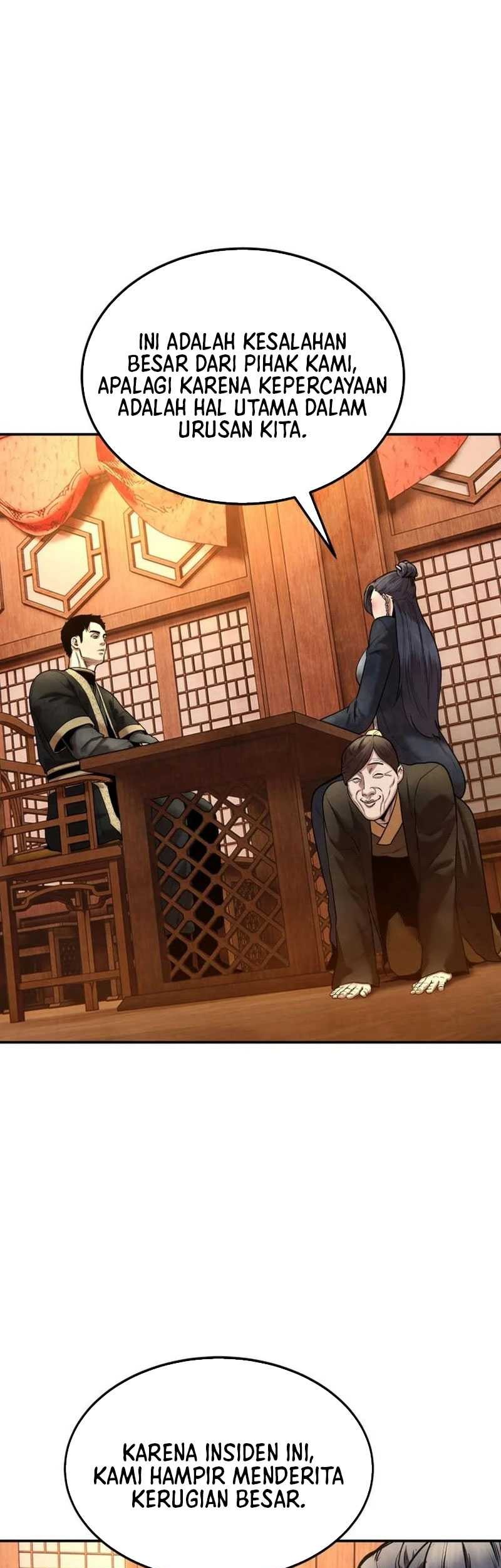 Guest Gun (Embodiment of the Assassin in the Murim World) Chapter 25 Gambar 62