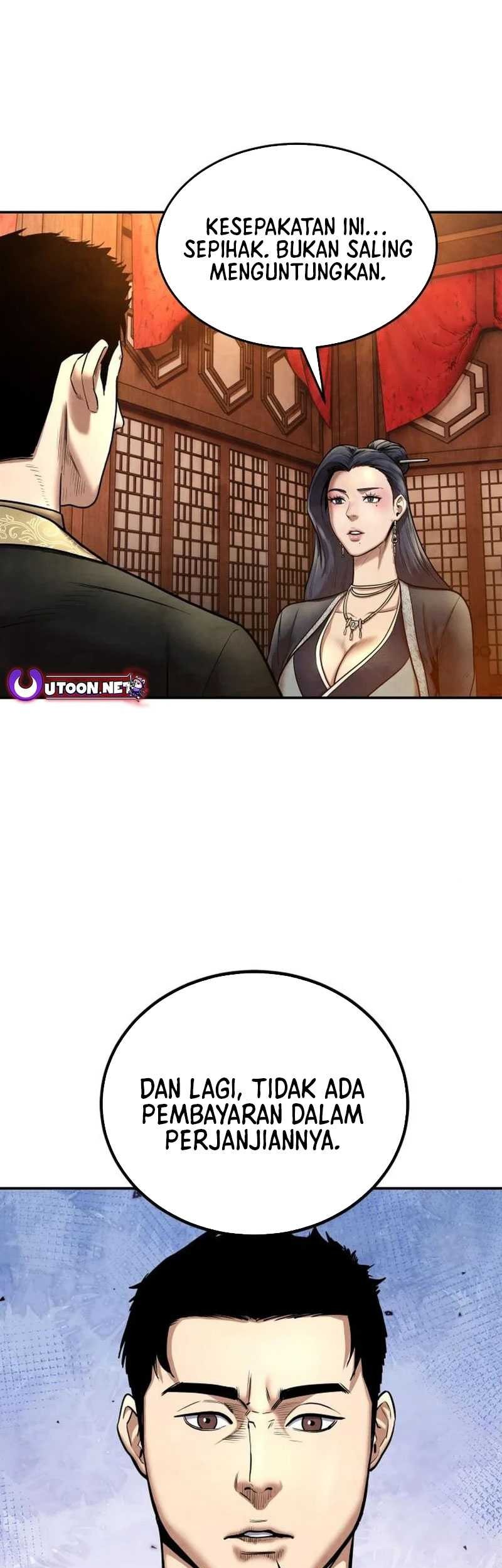 Guest Gun (Embodiment of the Assassin in the Murim World) Chapter 25 Gambar 64