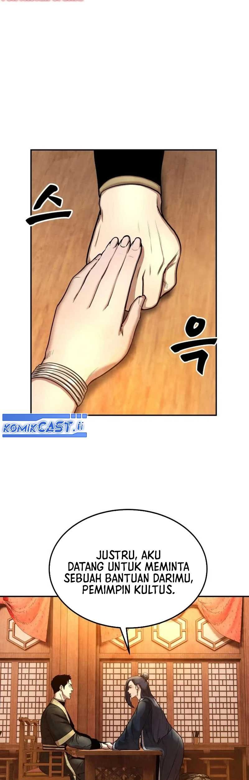 Guest Gun (Embodiment of the Assassin in the Murim World) Chapter 25 Gambar 68