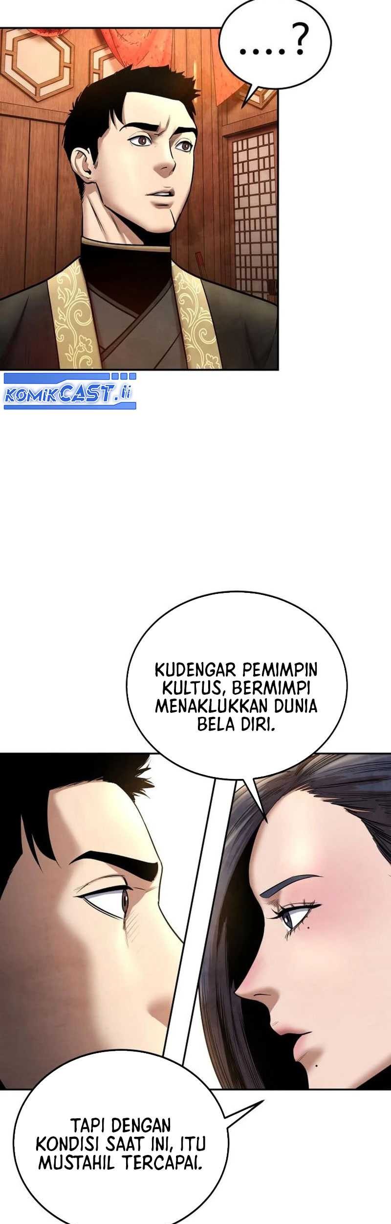 Guest Gun (Embodiment of the Assassin in the Murim World) Chapter 25 Gambar 72