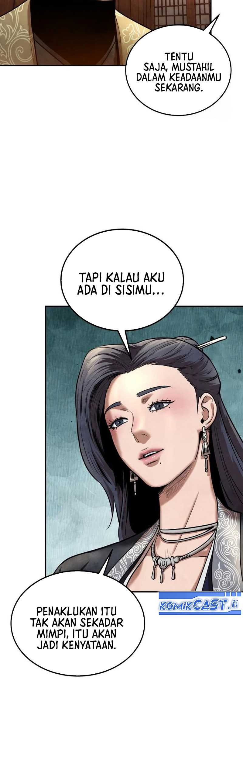Guest Gun (Embodiment of the Assassin in the Murim World) Chapter 25 Gambar 74