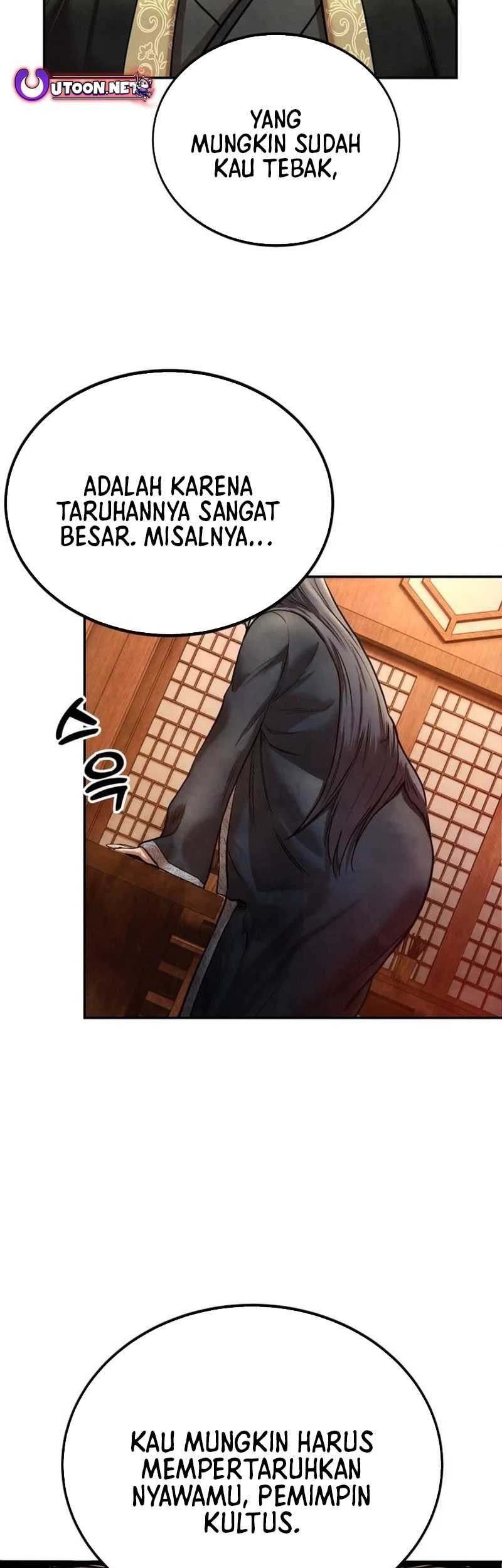 Guest Gun (Embodiment of the Assassin in the Murim World) Chapter 25 Gambar 76