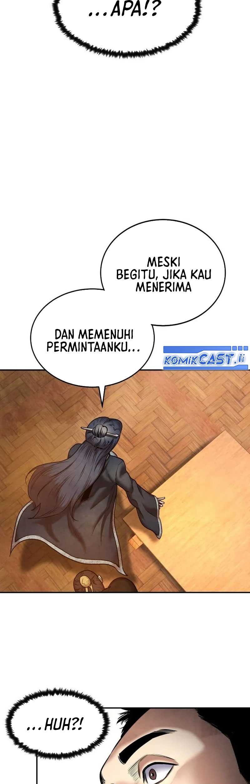 Guest Gun (Embodiment of the Assassin in the Murim World) Chapter 25 Gambar 78