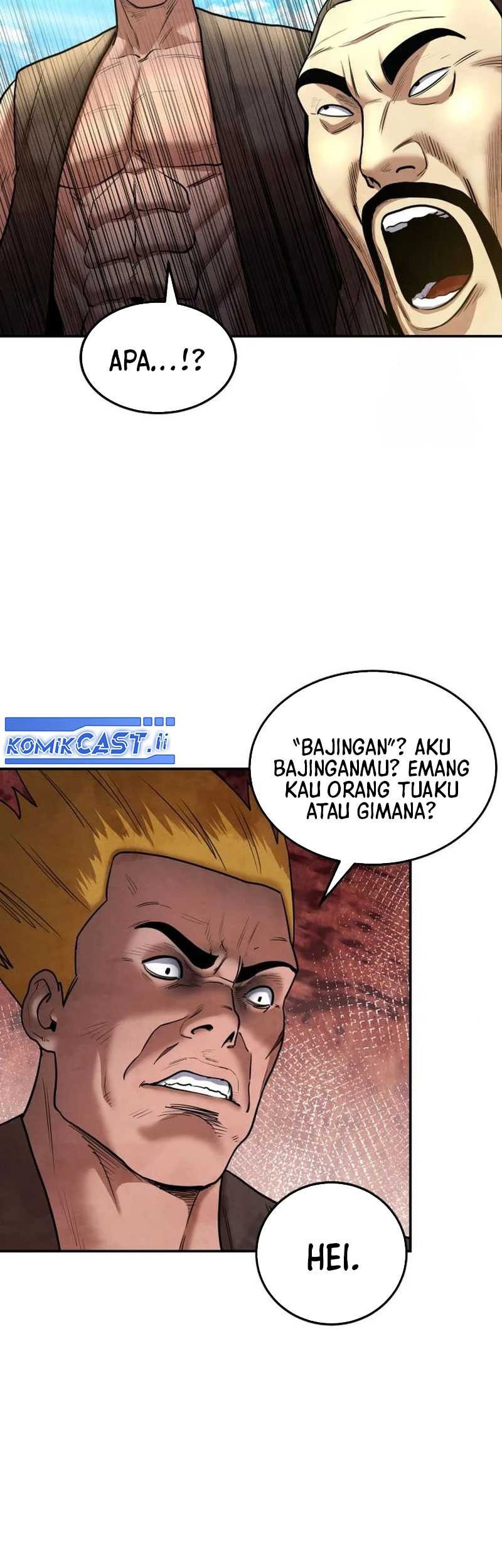 Guest Gun (Embodiment of the Assassin in the Murim World) Chapter 25 Gambar 8