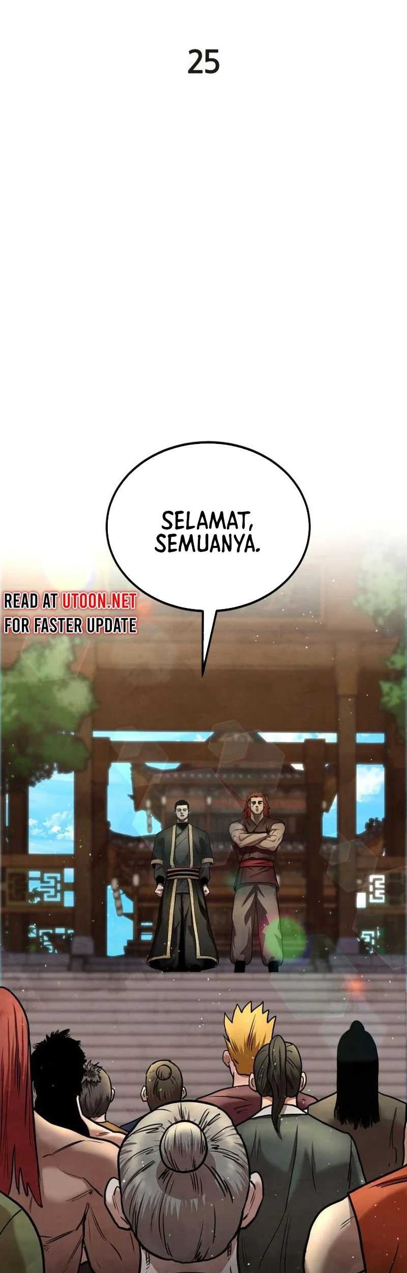 Guest Gun (Embodiment of the Assassin in the Murim World) Chapter 25 Gambar 16
