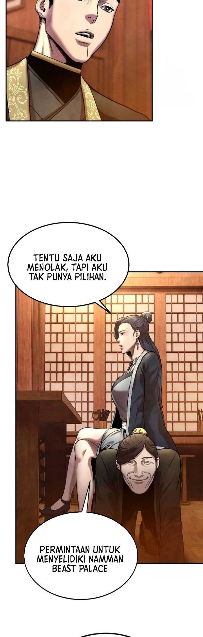 Guest Gun (Embodiment of the Assassin in the Murim World) Chapter 26 Gambar 18