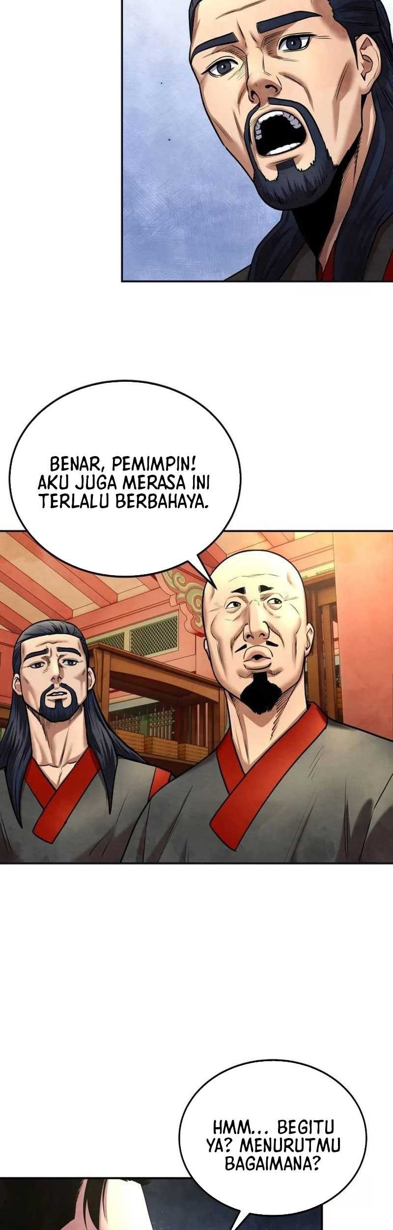 Guest Gun (Embodiment of the Assassin in the Murim World) Chapter 26 Gambar 24