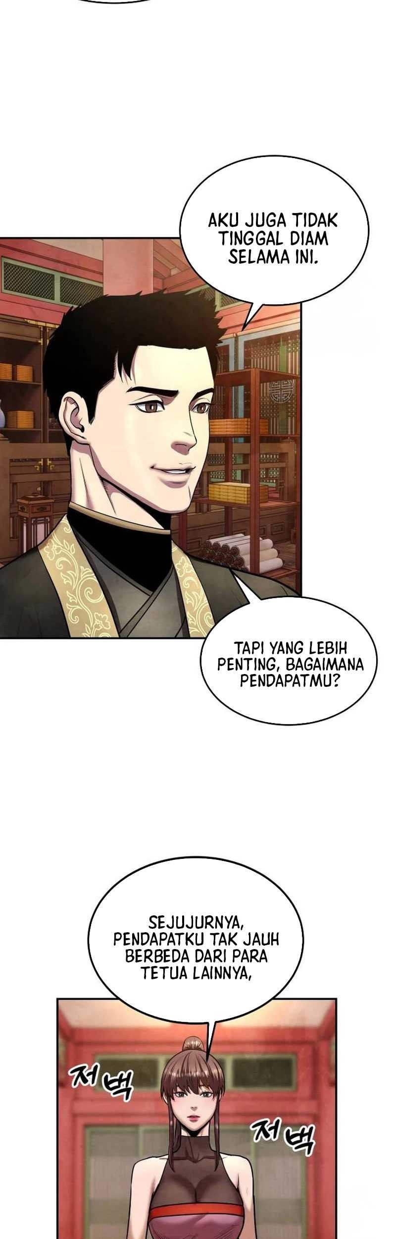 Guest Gun (Embodiment of the Assassin in the Murim World) Chapter 26 Gambar 30