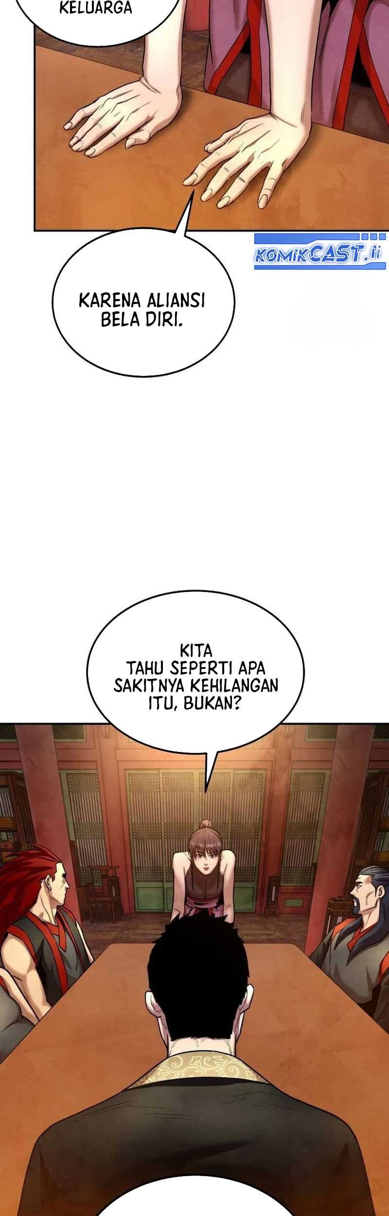 Guest Gun (Embodiment of the Assassin in the Murim World) Chapter 26 Gambar 32