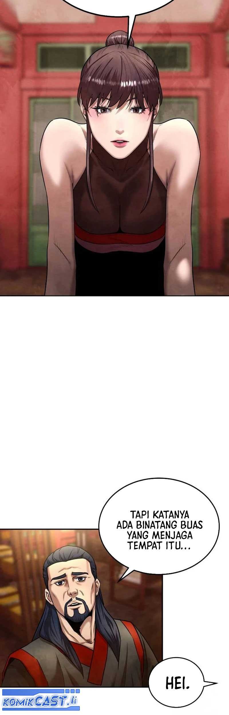 Guest Gun (Embodiment of the Assassin in the Murim World) Chapter 26 Gambar 34