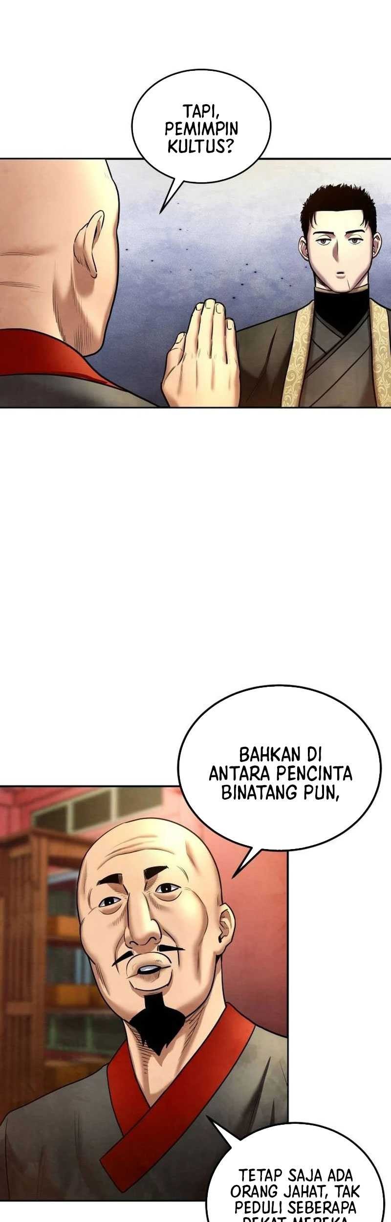 Guest Gun (Embodiment of the Assassin in the Murim World) Chapter 26 Gambar 36