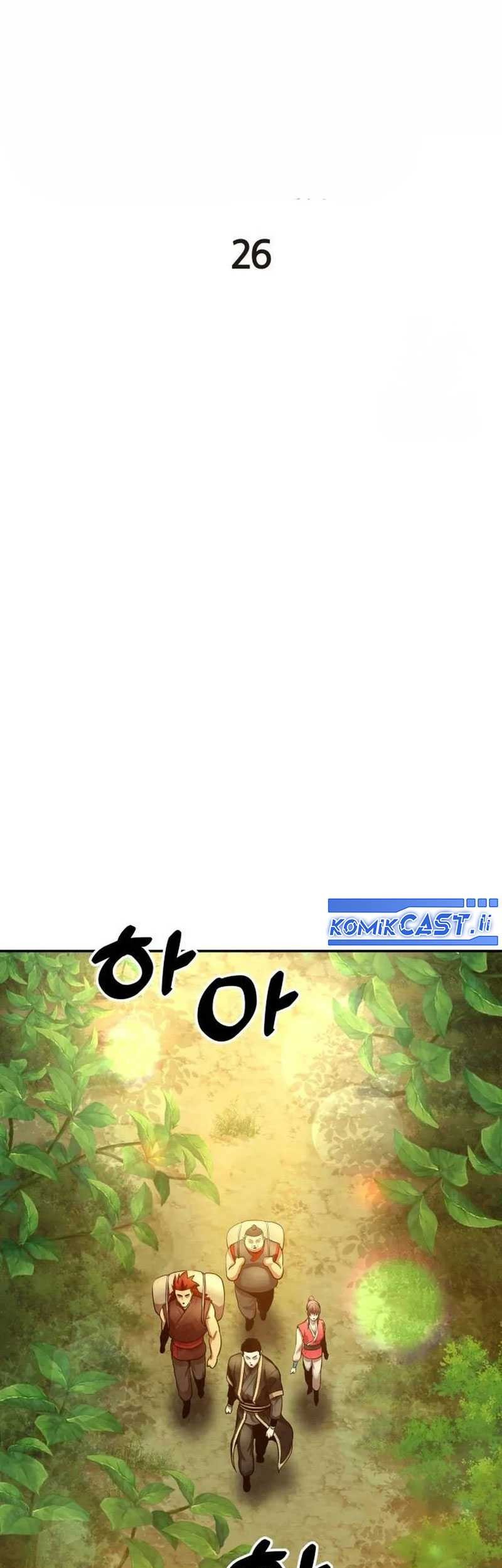 Guest Gun (Embodiment of the Assassin in the Murim World) Chapter 26 Gambar 46