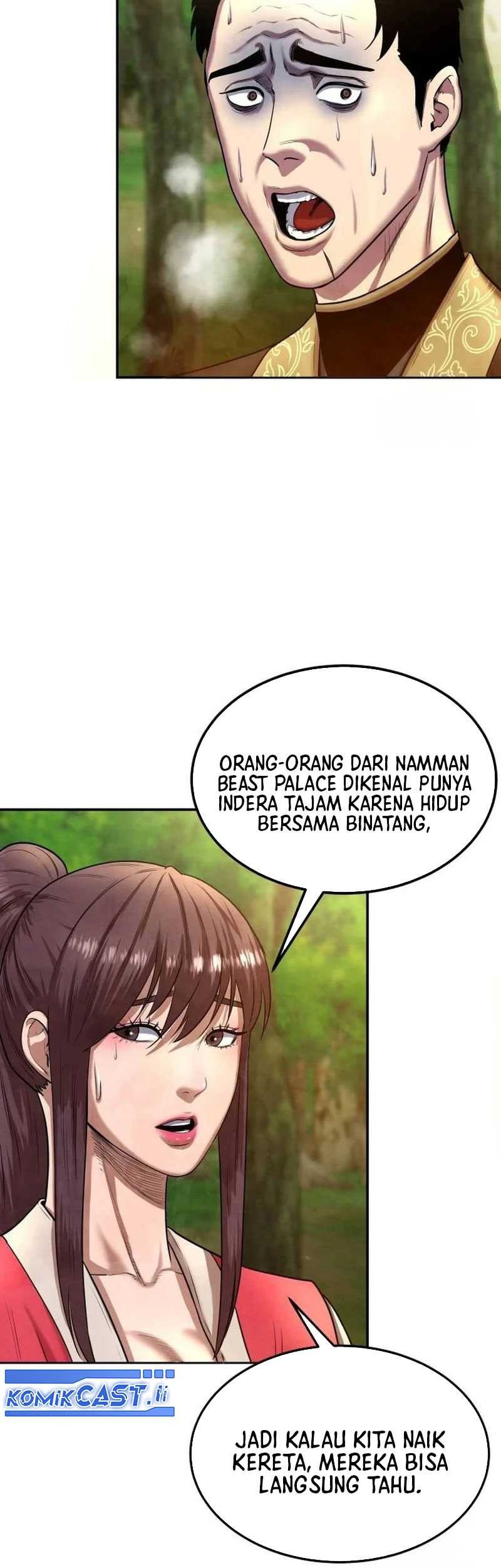 Guest Gun (Embodiment of the Assassin in the Murim World) Chapter 26 Gambar 48