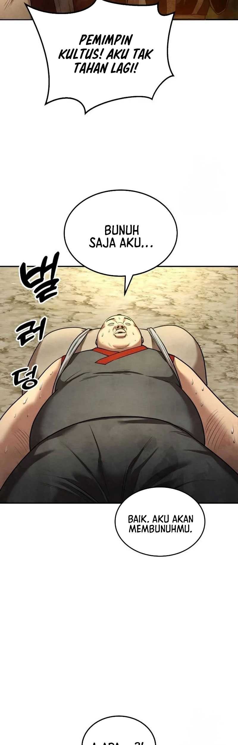 Guest Gun (Embodiment of the Assassin in the Murim World) Chapter 26 Gambar 50