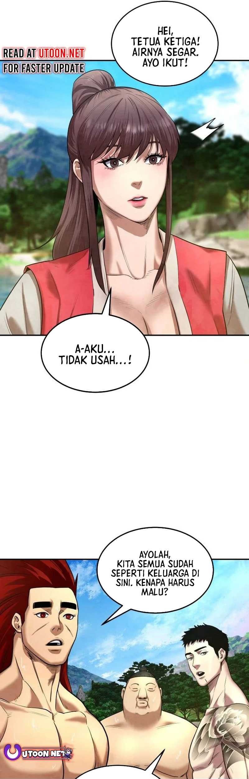 Guest Gun (Embodiment of the Assassin in the Murim World) Chapter 26 Gambar 56