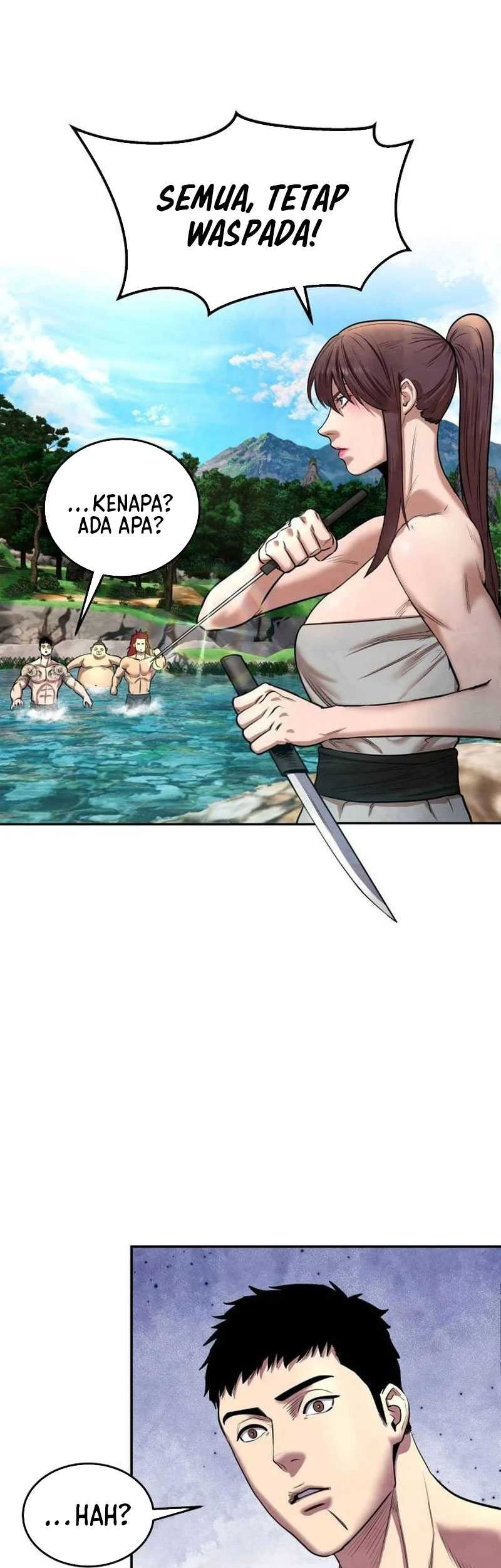 Guest Gun (Embodiment of the Assassin in the Murim World) Chapter 26 Gambar 62