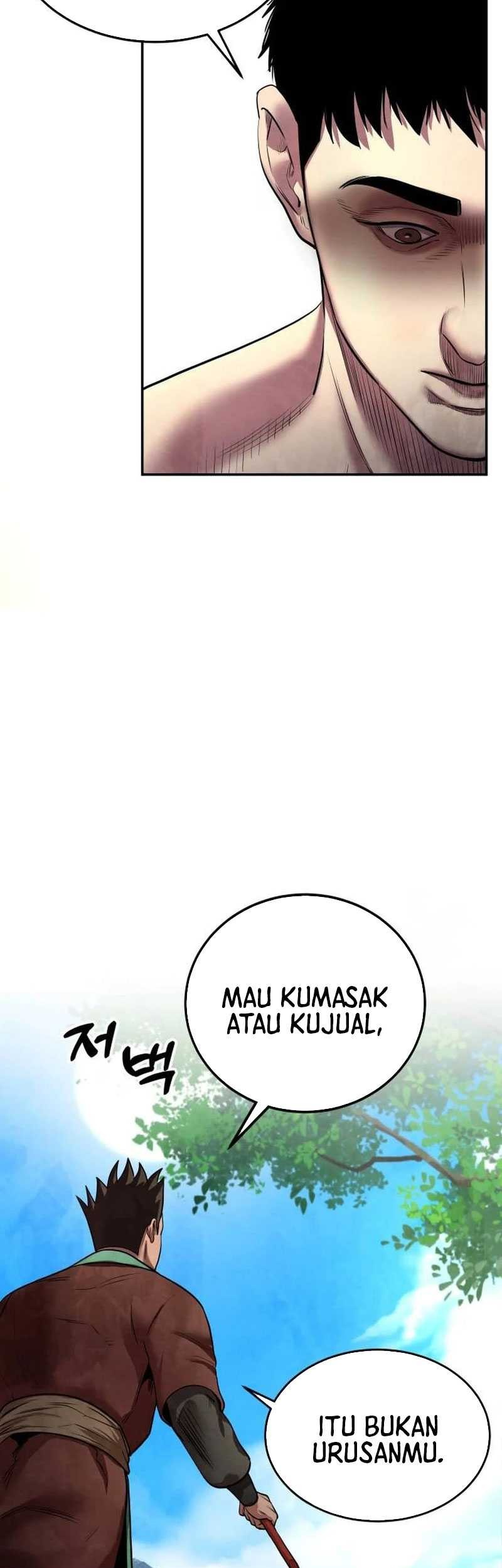 Guest Gun (Embodiment of the Assassin in the Murim World) Chapter 26 Gambar 72