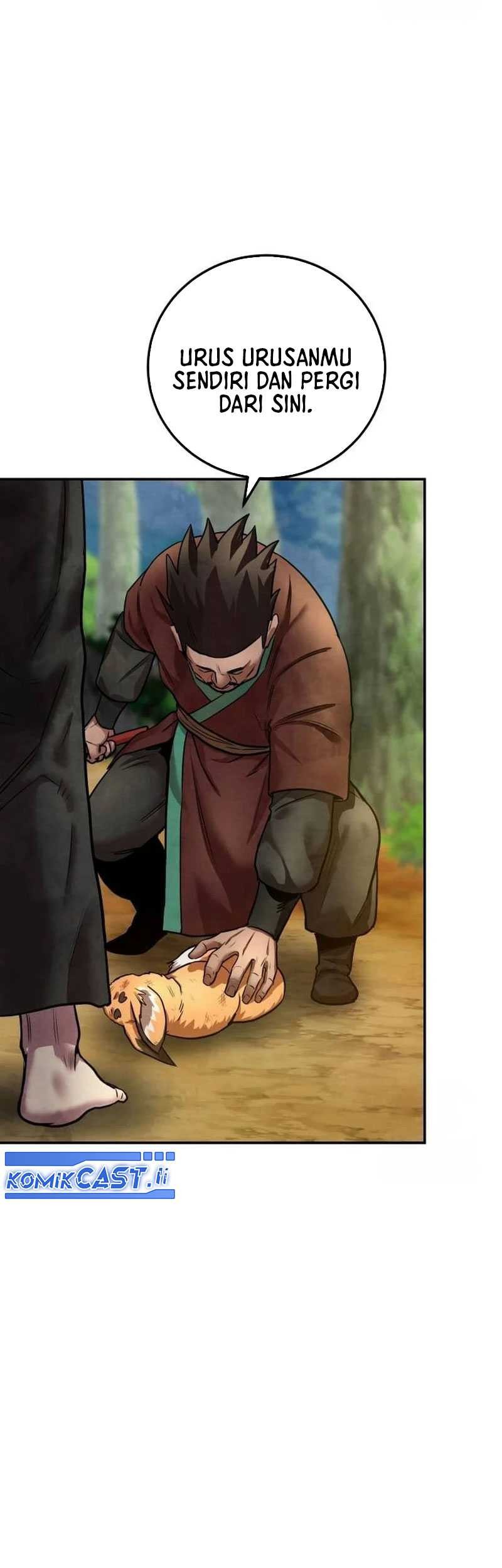 Guest Gun (Embodiment of the Assassin in the Murim World) Chapter 26 Gambar 74
