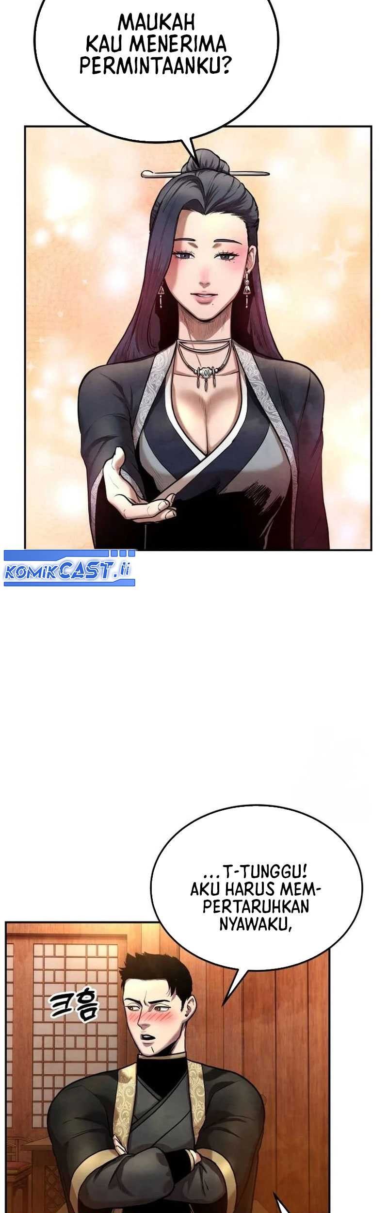 Guest Gun (Embodiment of the Assassin in the Murim World) Chapter 26 Gambar 4