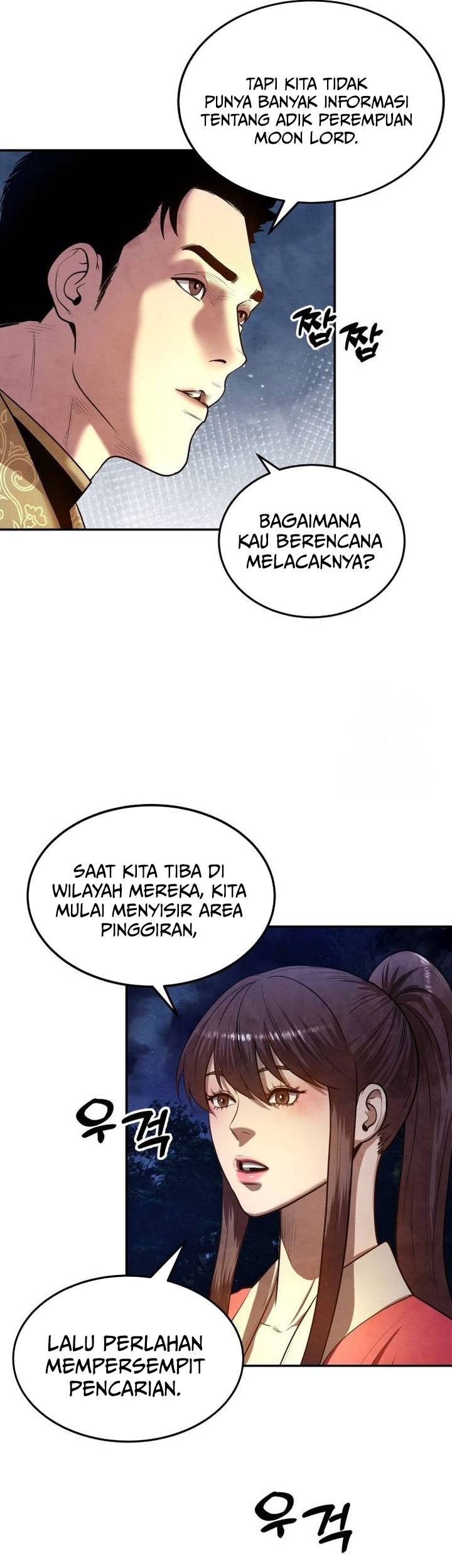 Guest Gun (Embodiment of the Assassin in the Murim World) Chapter 27 Gambar 18