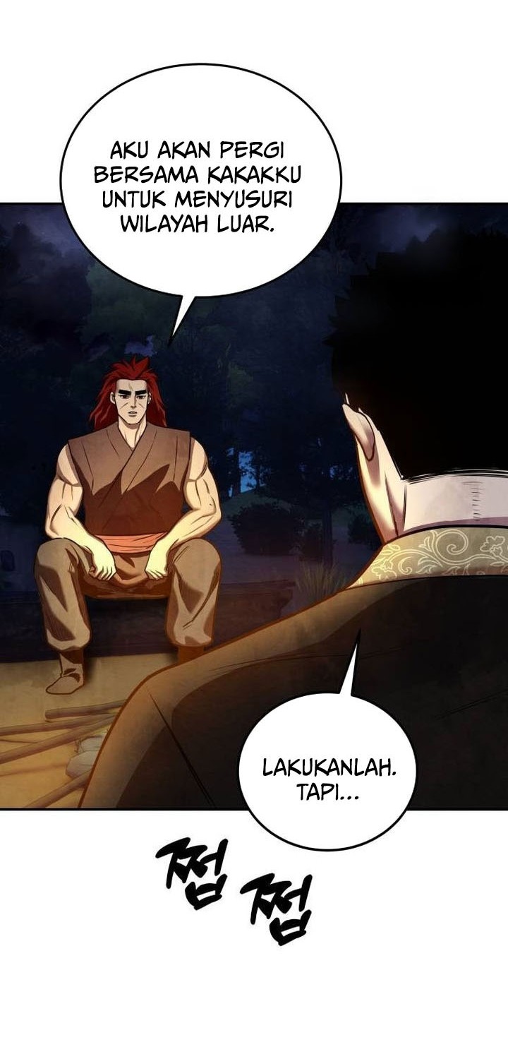 Guest Gun (Embodiment of the Assassin in the Murim World) Chapter 27 Gambar 19