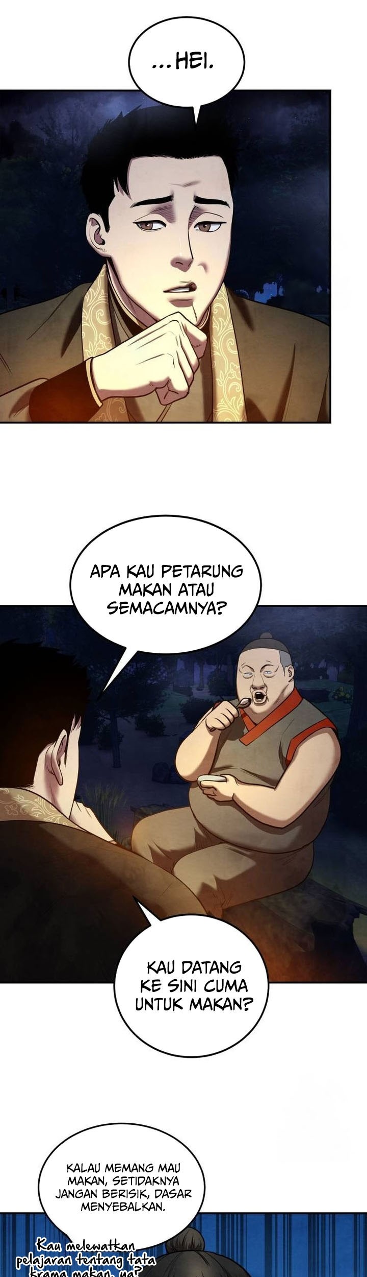 Guest Gun (Embodiment of the Assassin in the Murim World) Chapter 27 Gambar 20