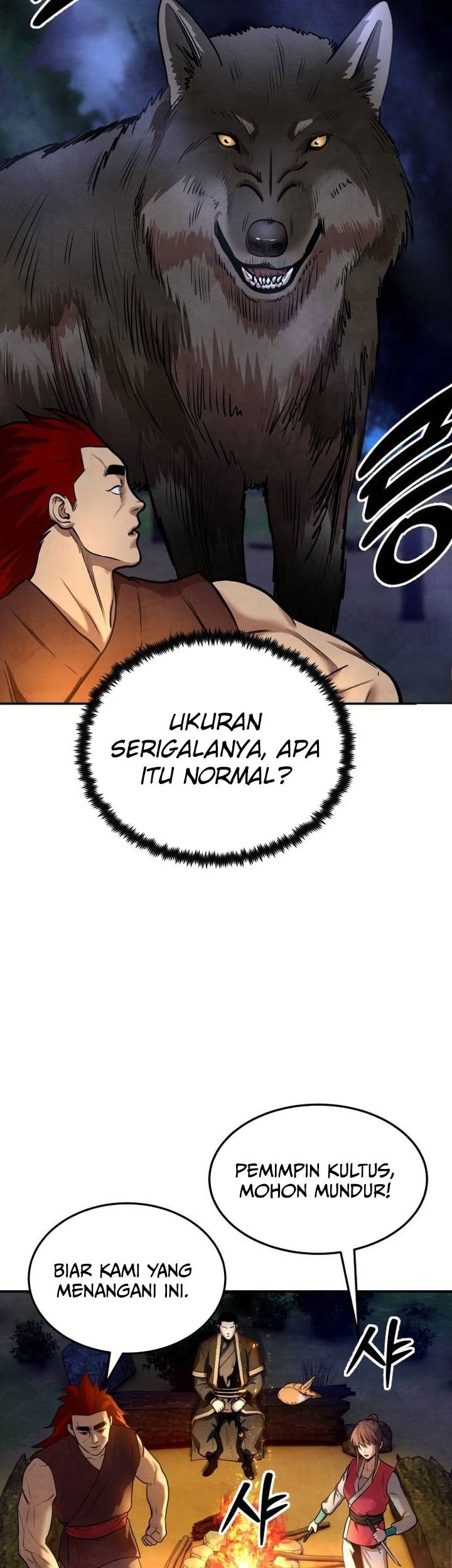 Guest Gun (Embodiment of the Assassin in the Murim World) Chapter 27 Gambar 24