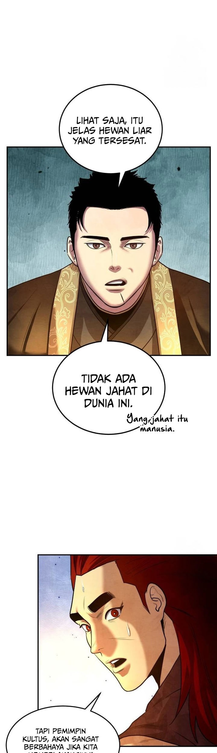 Guest Gun (Embodiment of the Assassin in the Murim World) Chapter 27 Gambar 26