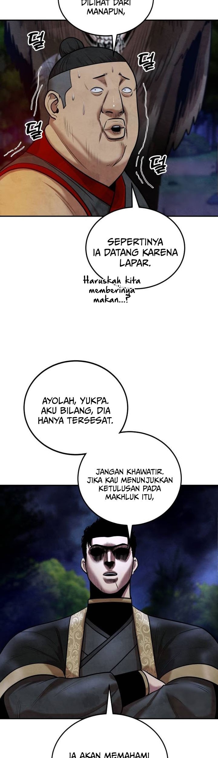 Guest Gun (Embodiment of the Assassin in the Murim World) Chapter 27 Gambar 30