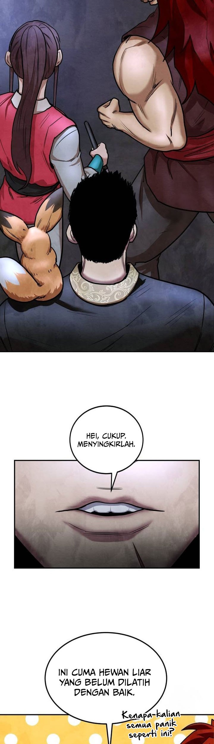 Guest Gun (Embodiment of the Assassin in the Murim World) Chapter 27 Gambar 40