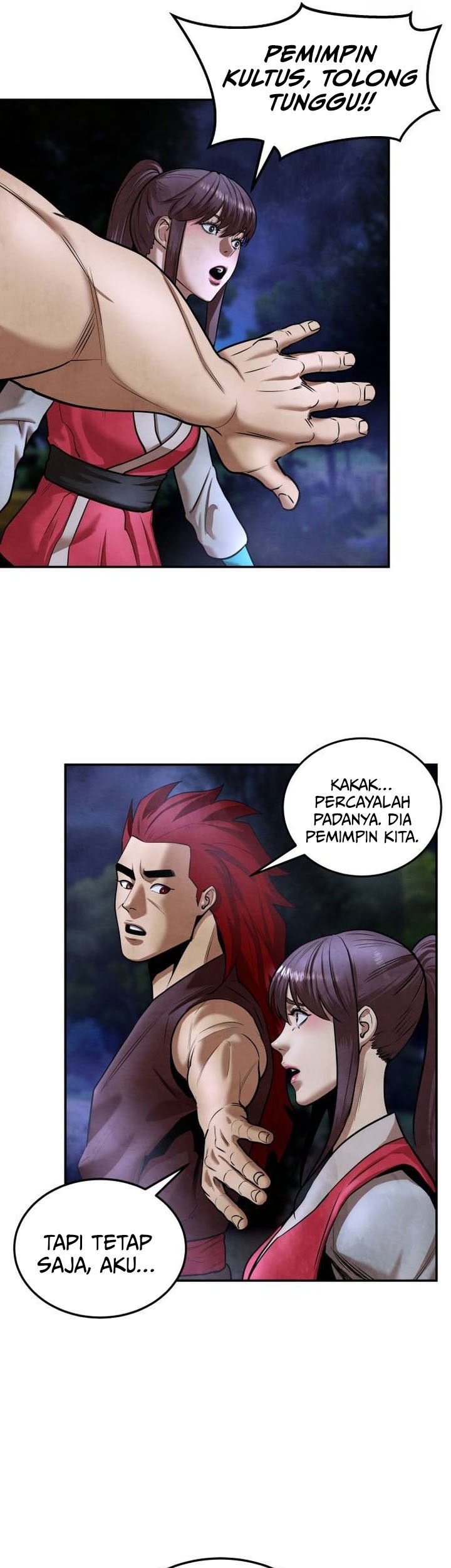 Guest Gun (Embodiment of the Assassin in the Murim World) Chapter 27 Gambar 42