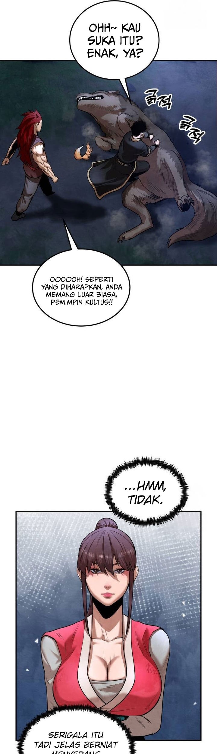 Guest Gun (Embodiment of the Assassin in the Murim World) Chapter 27 Gambar 50