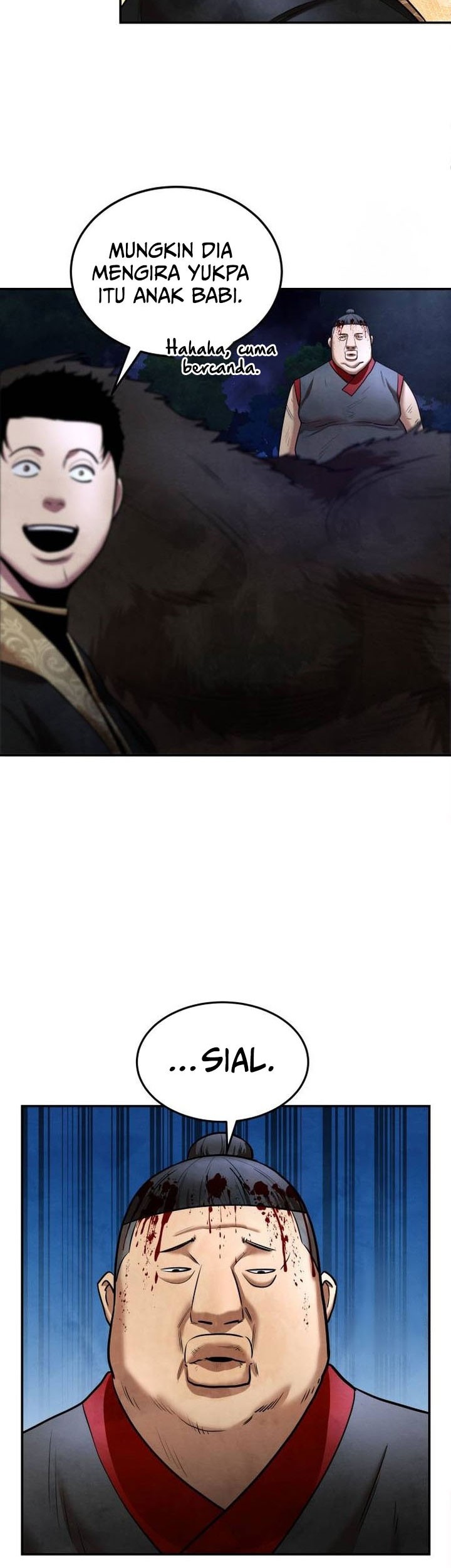 Guest Gun (Embodiment of the Assassin in the Murim World) Chapter 27 Gambar 54