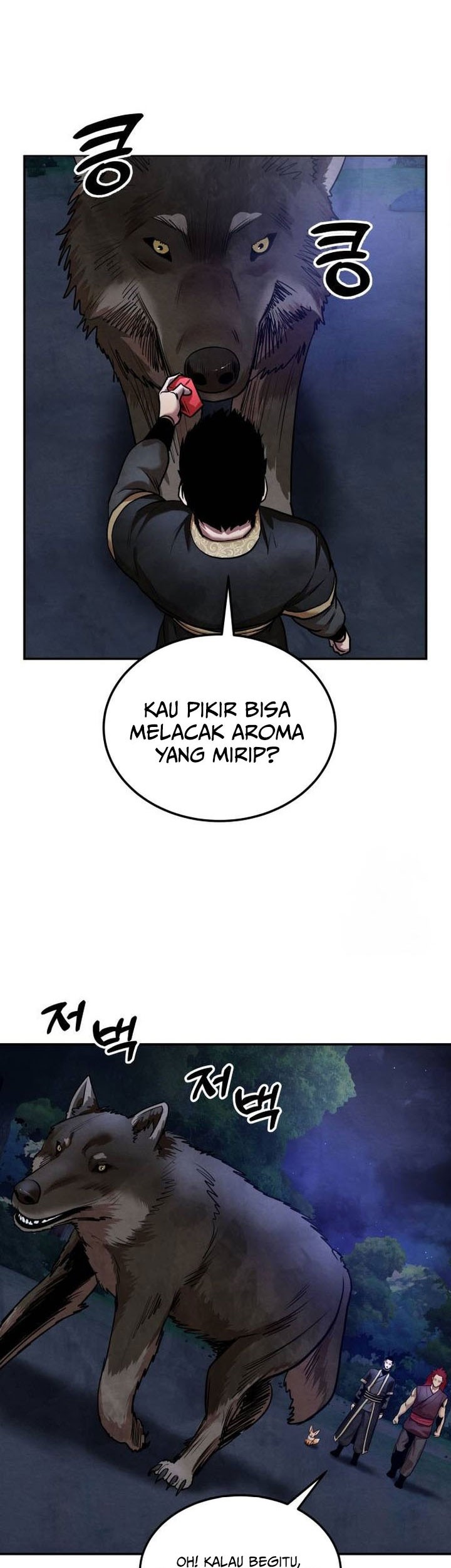 Guest Gun (Embodiment of the Assassin in the Murim World) Chapter 27 Gambar 56