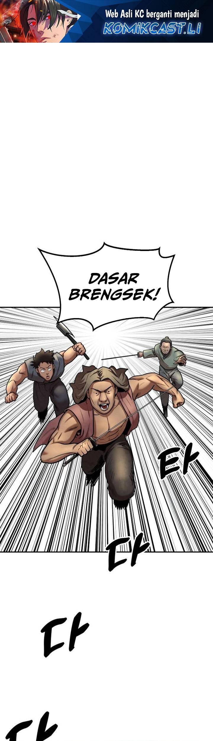 Baca Manhwa Guest Gun (Embodiment of the Assassin in the Murim World) Chapter 27 Gambar 2