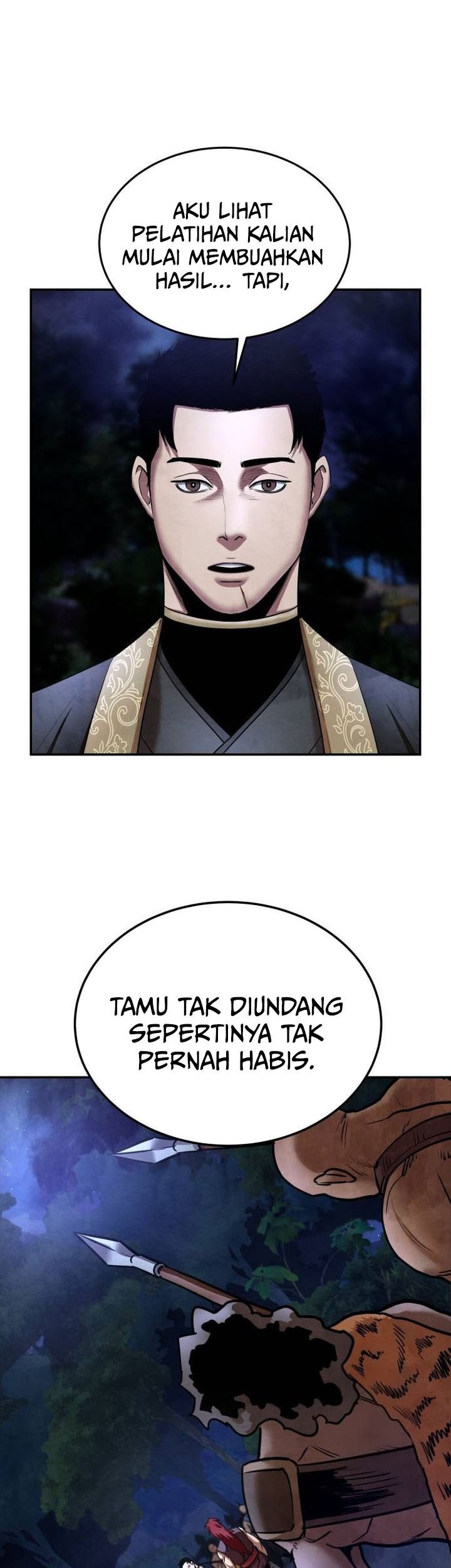 Guest Gun (Embodiment of the Assassin in the Murim World) Chapter 27 Gambar 64