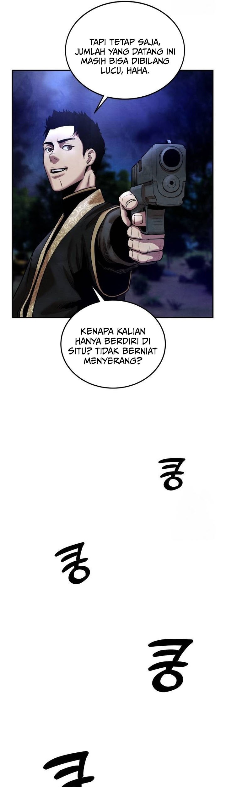 Guest Gun (Embodiment of the Assassin in the Murim World) Chapter 27 Gambar 66