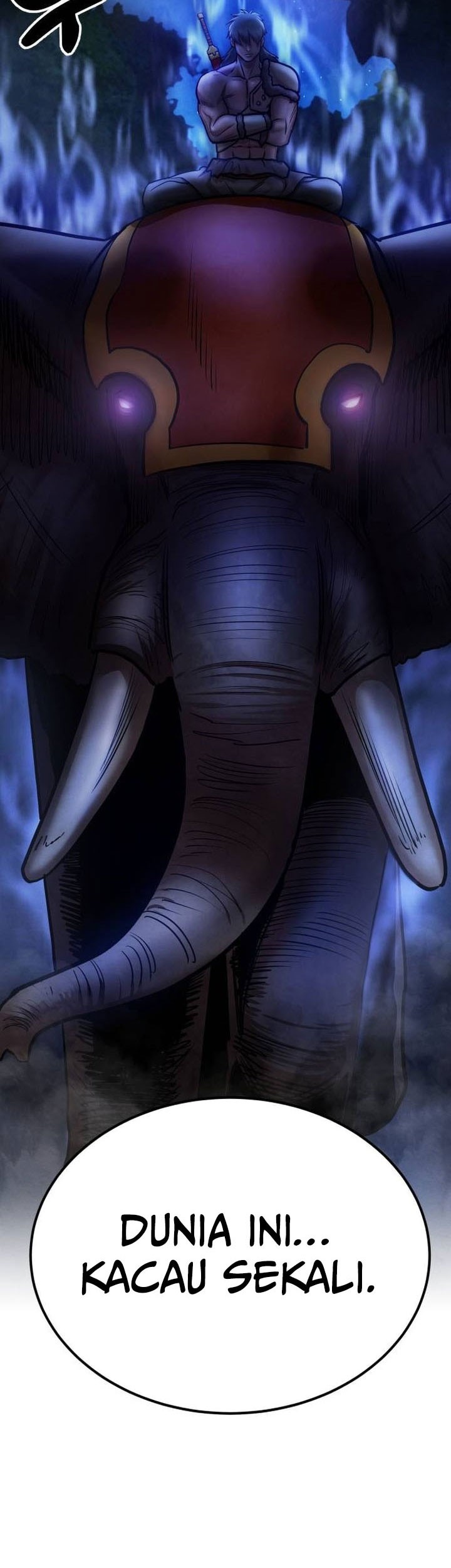 Guest Gun (Embodiment of the Assassin in the Murim World) Chapter 27 Gambar 70