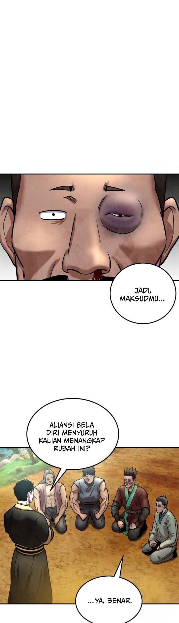 Guest Gun (Embodiment of the Assassin in the Murim World) Chapter 27 Gambar 6