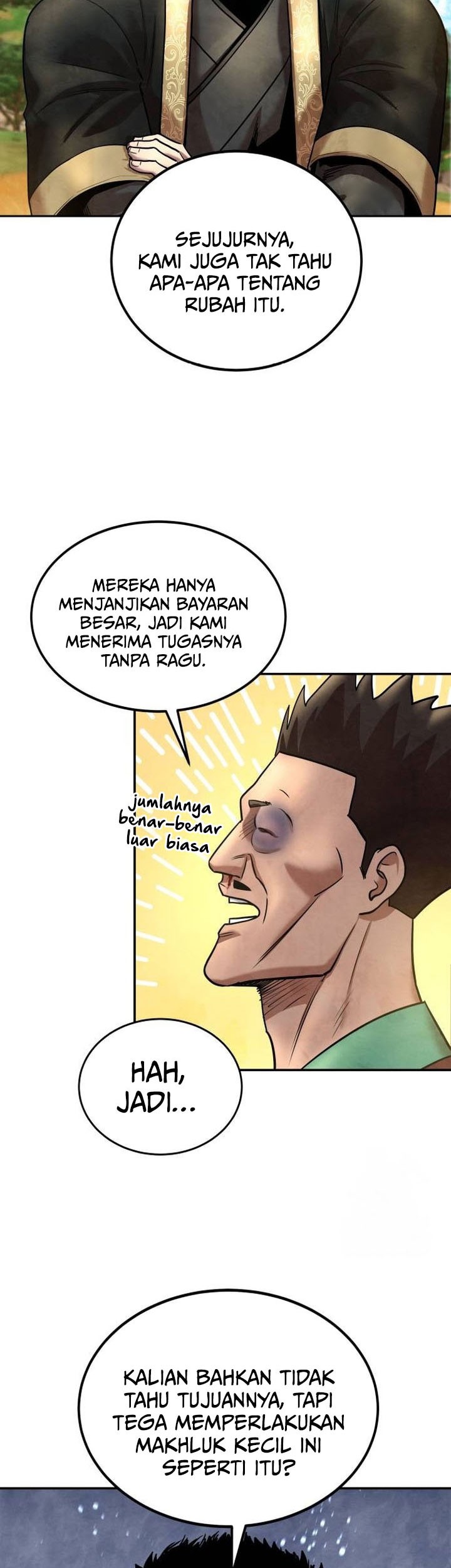 Guest Gun (Embodiment of the Assassin in the Murim World) Chapter 27 Gambar 8