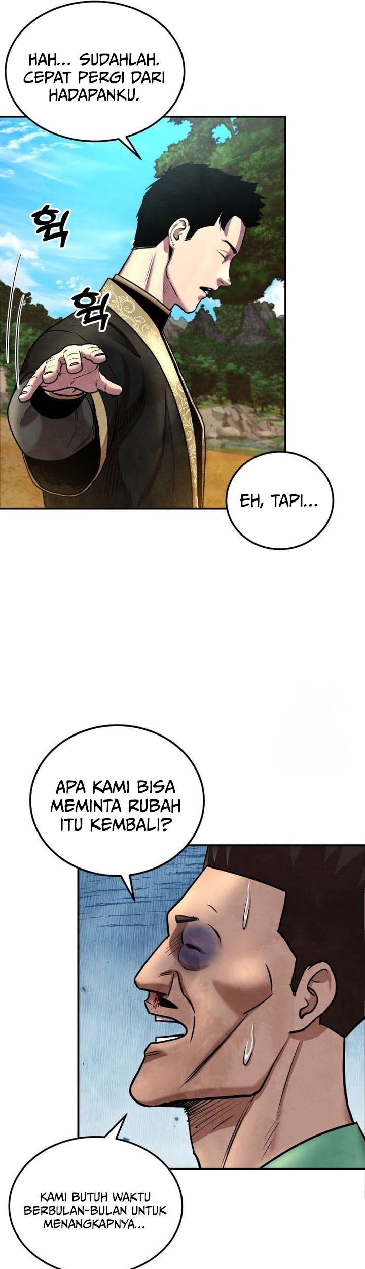 Guest Gun (Embodiment of the Assassin in the Murim World) Chapter 27 Gambar 10