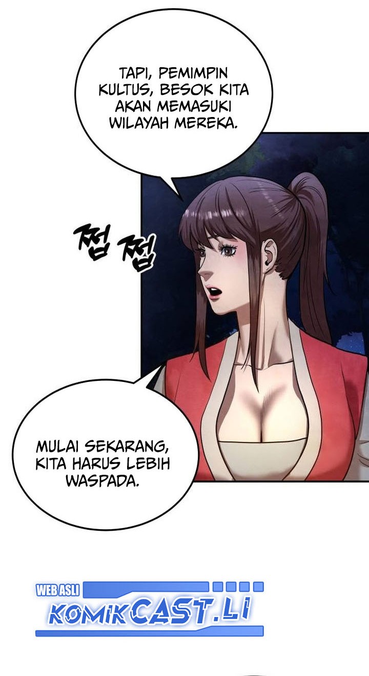 Guest Gun (Embodiment of the Assassin in the Murim World) Chapter 27 Gambar 17