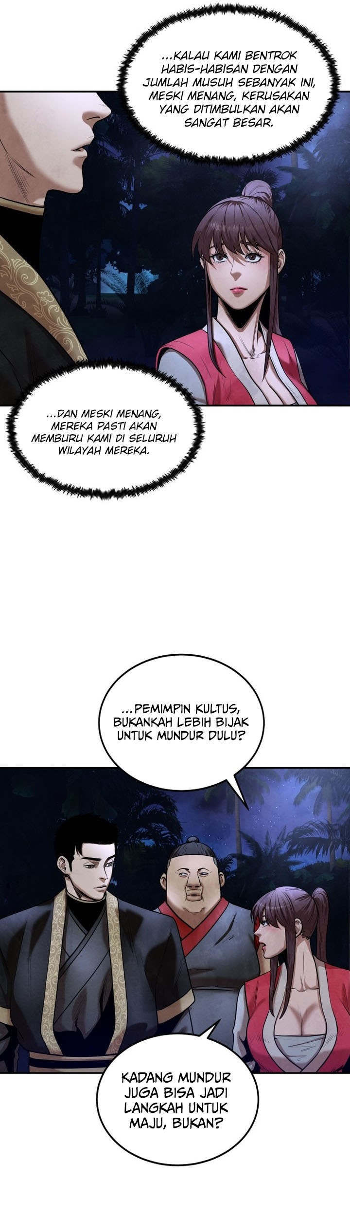 Guest Gun (Embodiment of the Assassin in the Murim World) Chapter 28 Gambar 18