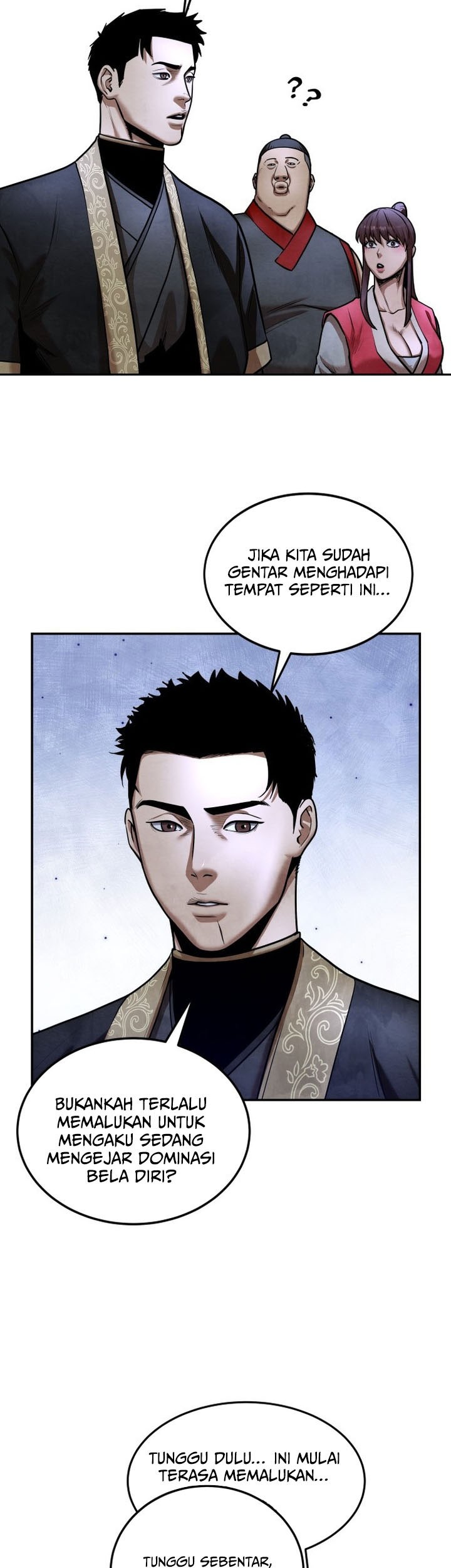 Guest Gun (Embodiment of the Assassin in the Murim World) Chapter 28 Gambar 20