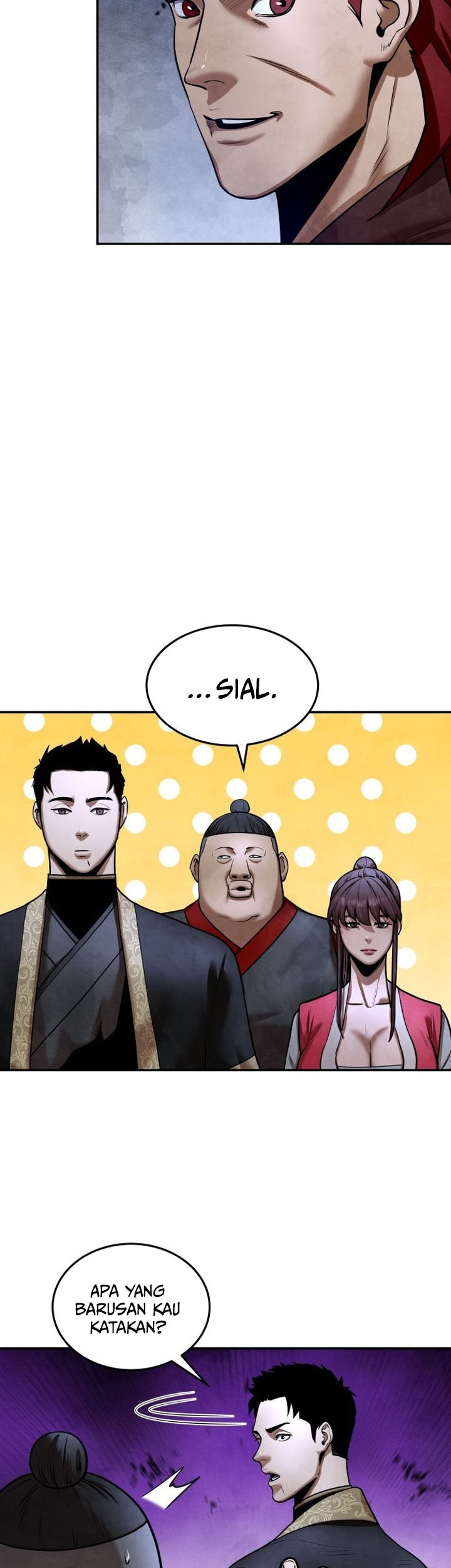 Guest Gun (Embodiment of the Assassin in the Murim World) Chapter 28 Gambar 22