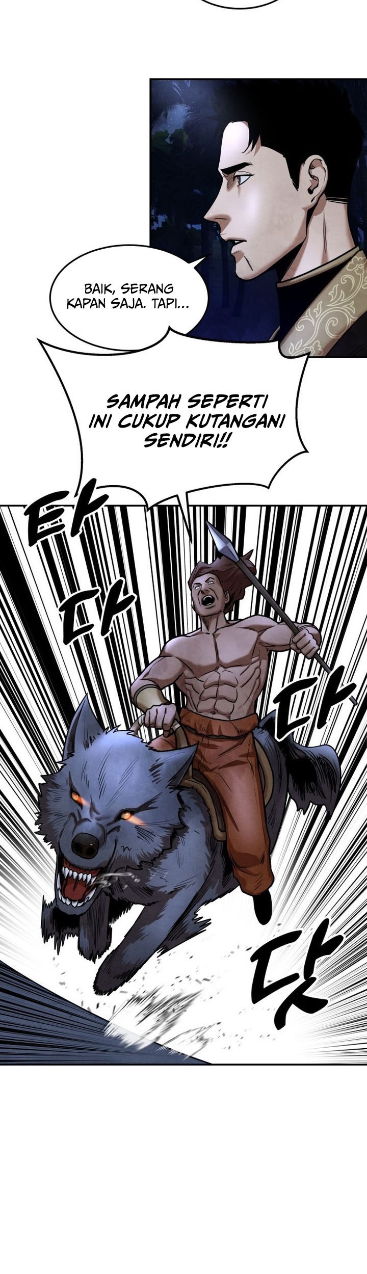 Guest Gun (Embodiment of the Assassin in the Murim World) Chapter 28 Gambar 24