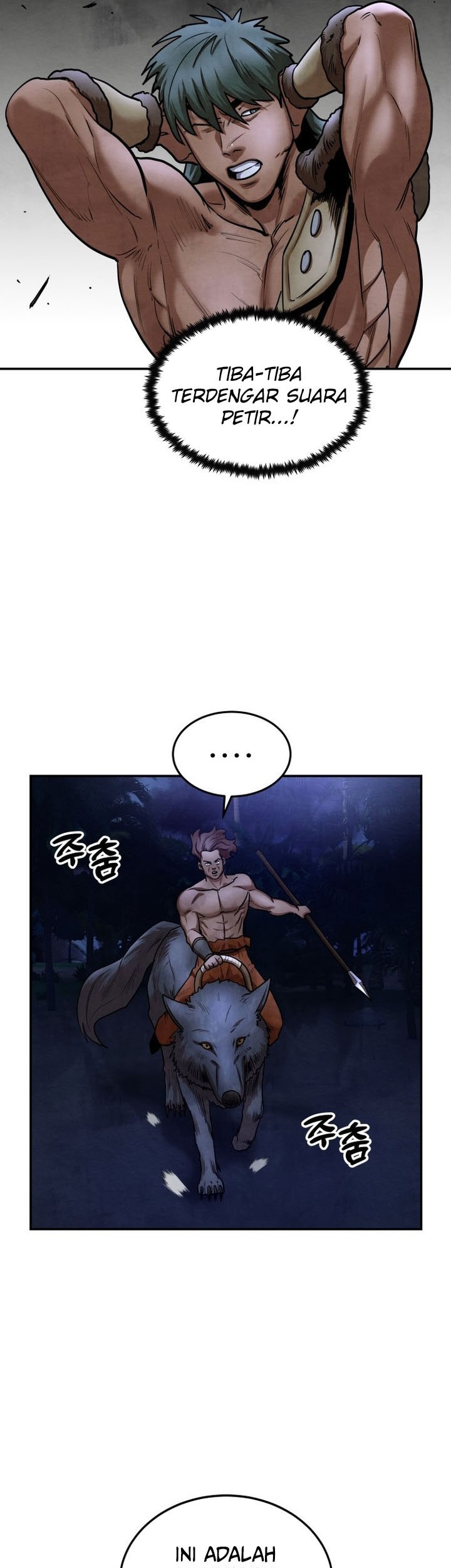 Guest Gun (Embodiment of the Assassin in the Murim World) Chapter 28 Gambar 26