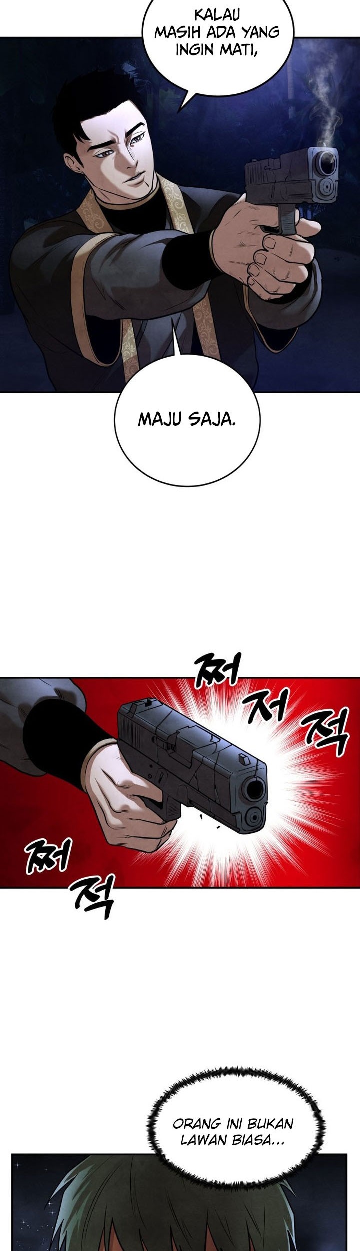 Guest Gun (Embodiment of the Assassin in the Murim World) Chapter 28 Gambar 28
