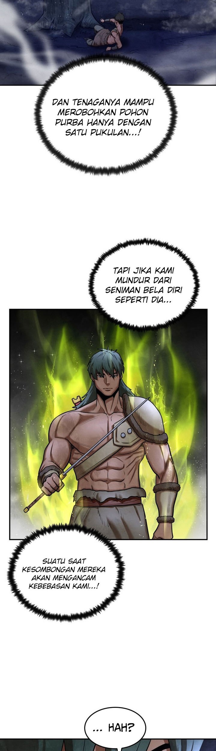 Guest Gun (Embodiment of the Assassin in the Murim World) Chapter 28 Gambar 30